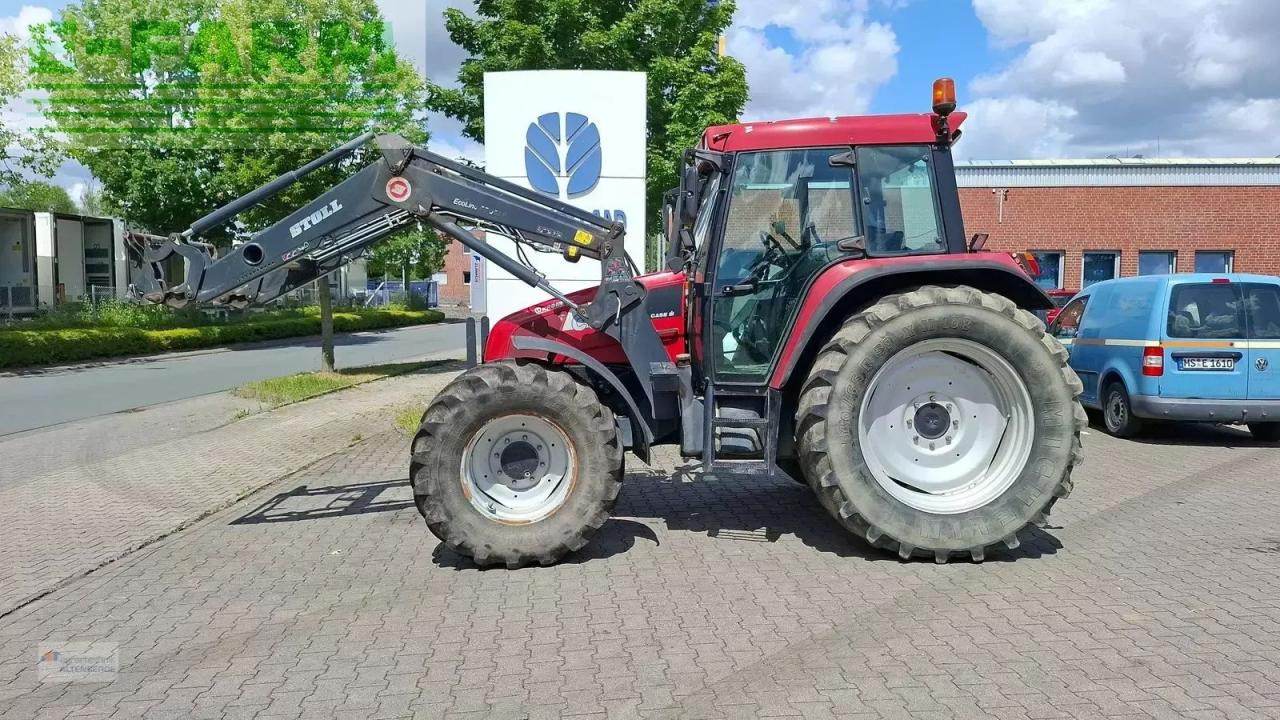 Case-IH cs 86 - Tracteur agricole: photos 2 Case-IH cs 86 - Tracteur agricole: photos 2