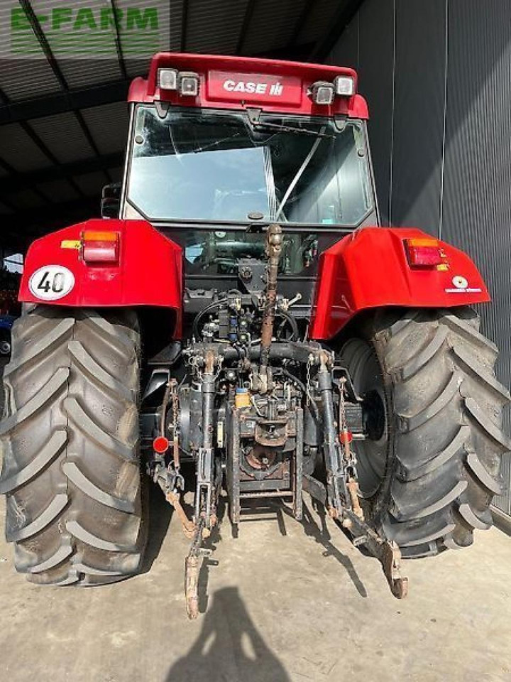 Tracteur agricole Case-IH cs110: photos 6