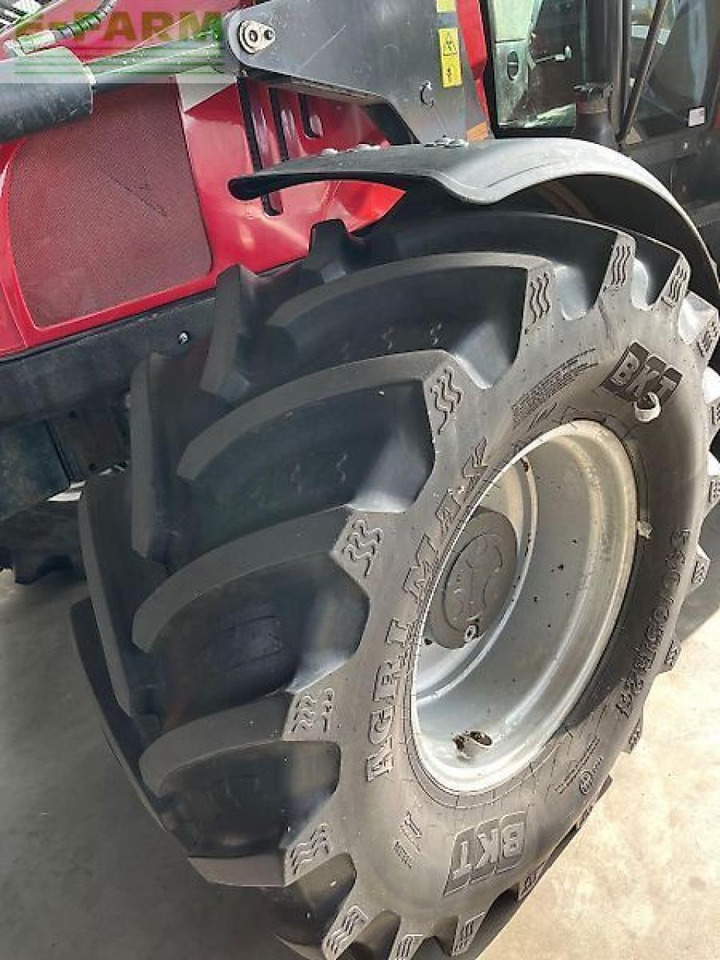 Tracteur agricole Case-IH cs110: photos 7