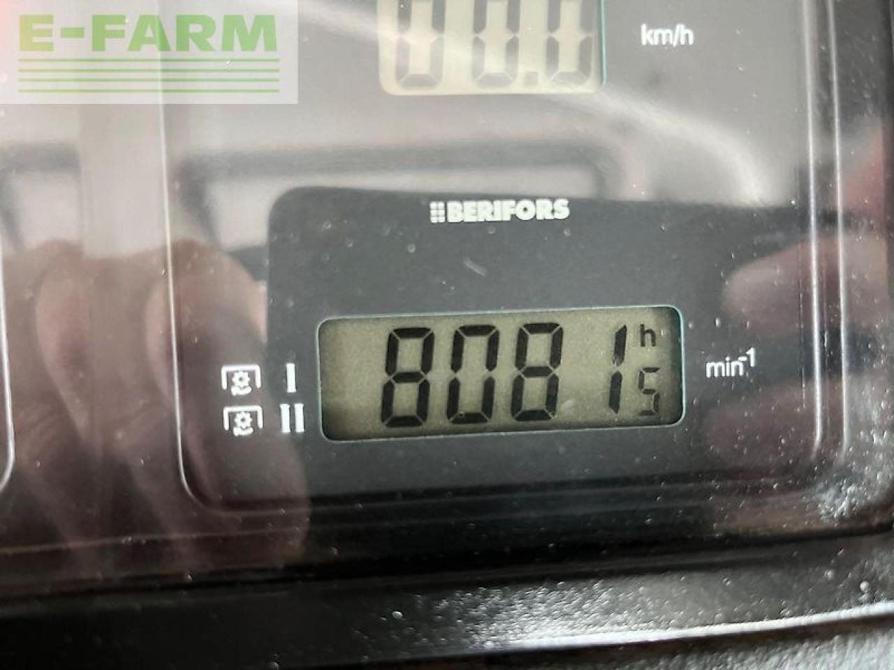 Tracteur agricole Case-IH cs110: photos 13