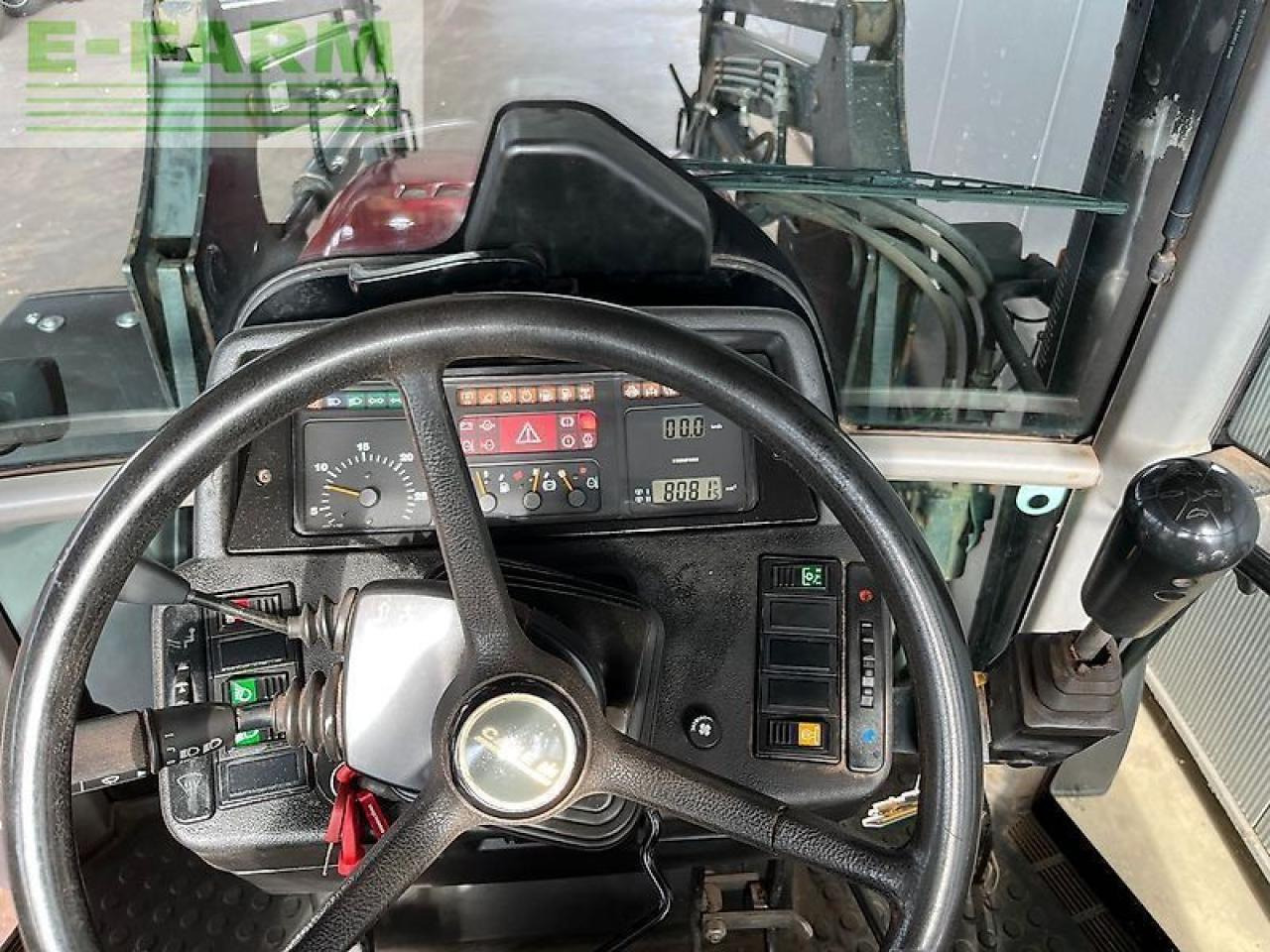 Tracteur agricole Case-IH cs110: photos 10