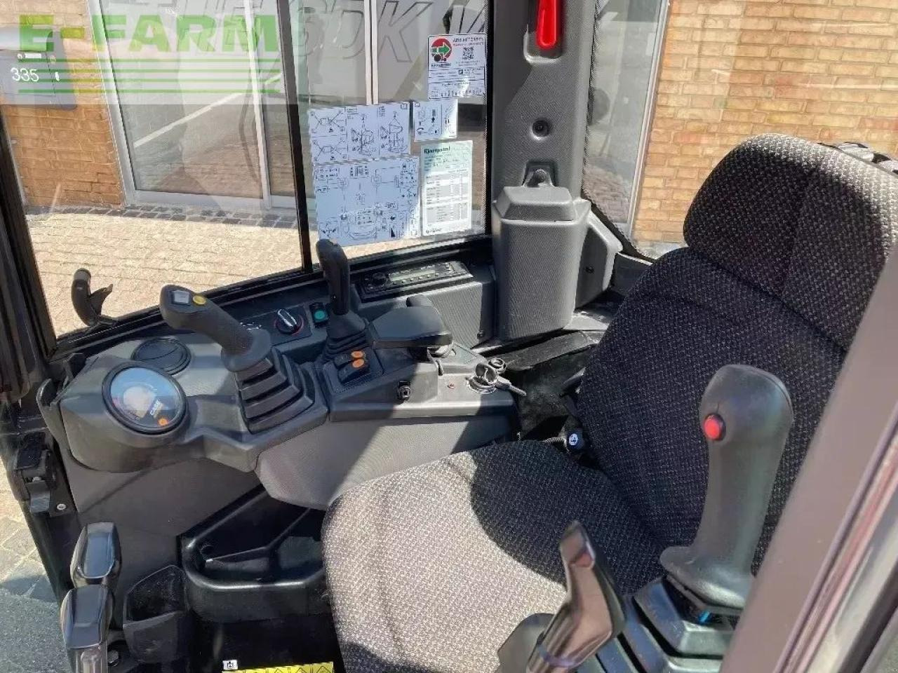 Case-IH cx 19 d - Mini pelle: photos 5 Case-IH cx 19 d - Mini pelle: photos 5