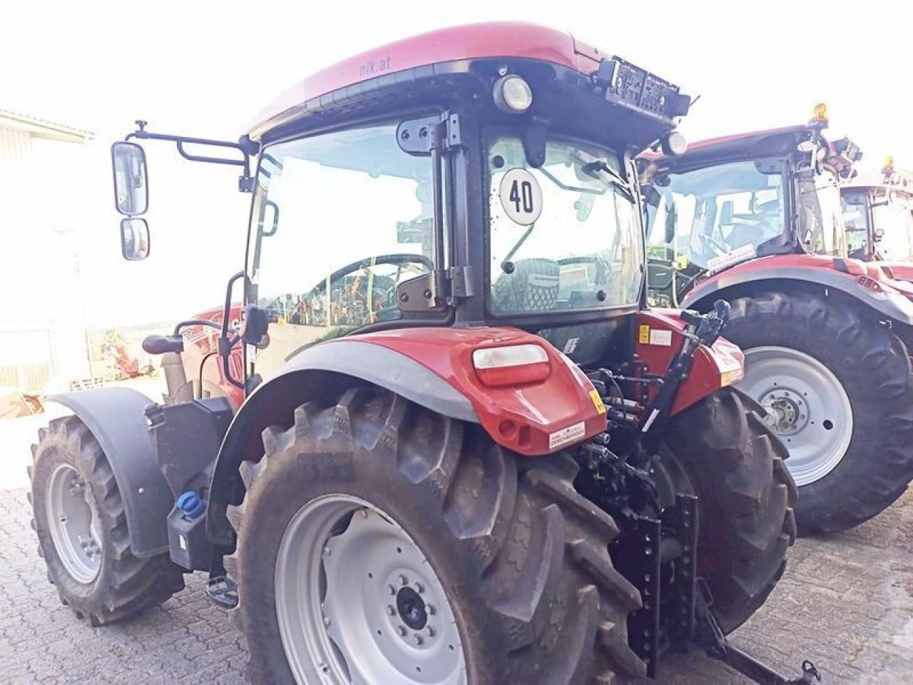 Case-IH farmall 100 a (stage v) - Tracteur agricole: photos 5 Case-IH farmall 100 a (stage v) - Tracteur agricole: photos 5