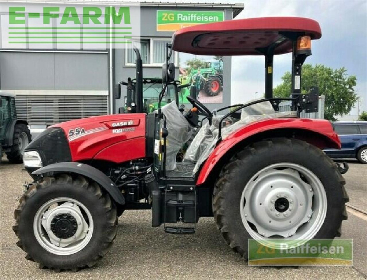 Case-IH farmall 55a - Tracteur agricole: photos 4 Case-IH farmall 55a - Tracteur agricole: photos 4