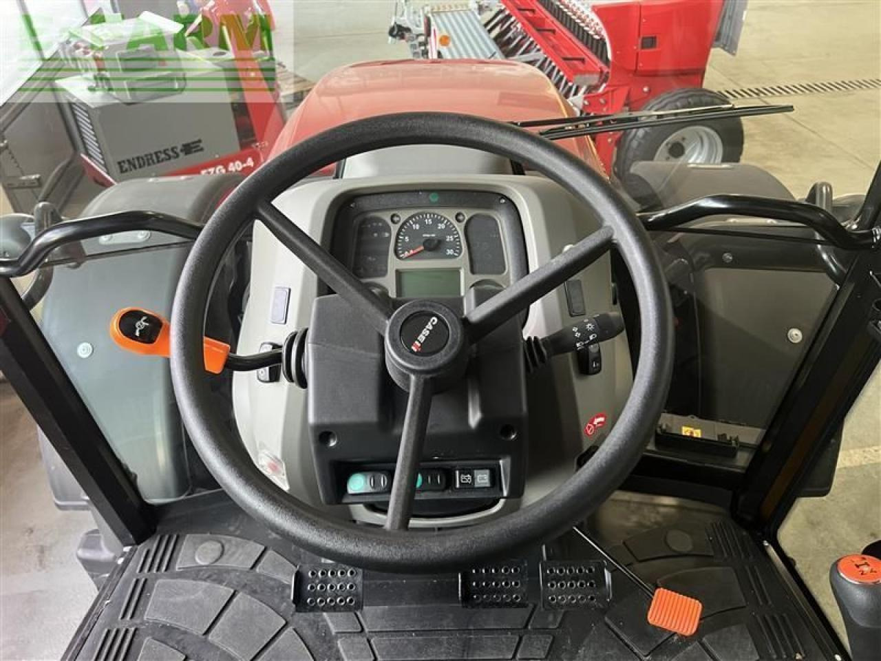 Case-IH farmall 65 a (stage v) - Tracteur agricole: photos 5 Case-IH farmall 65 a (stage v) - Tracteur agricole: photos 5