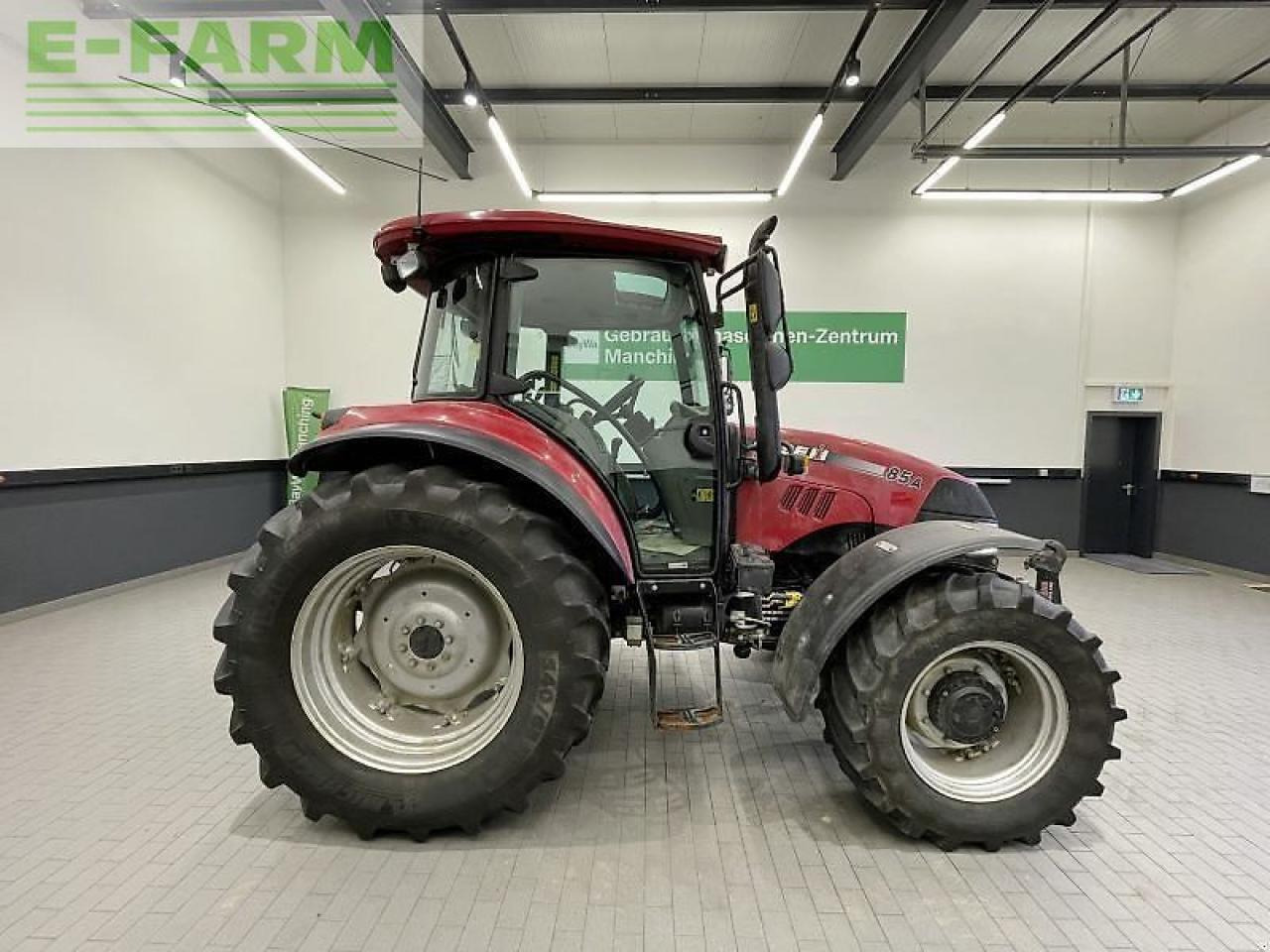 Case-IH farmall 85 a - Tracteur agricole: photos 4 Case-IH farmall 85 a - Tracteur agricole: photos 4