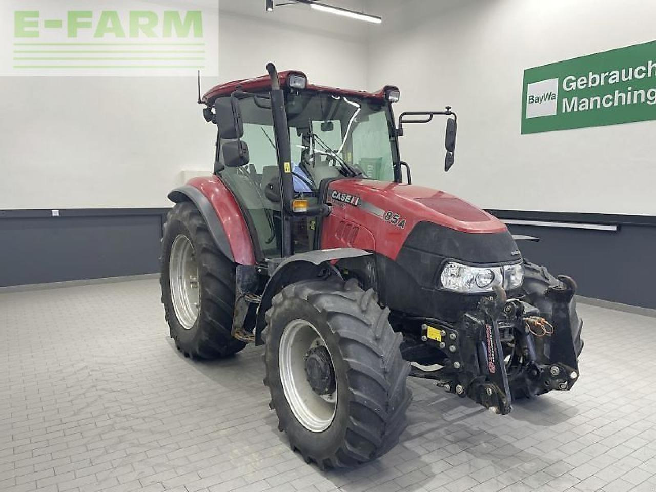 Case-IH farmall 85 a - Tracteur agricole: photos 3 Case-IH farmall 85 a - Tracteur agricole: photos 3