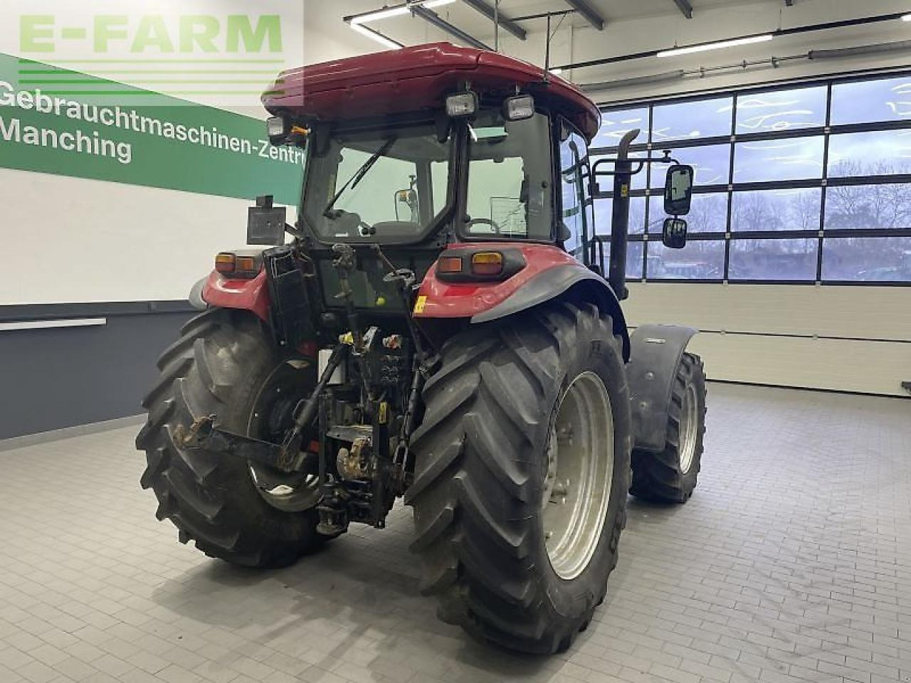 Case-IH farmall 85 a - Tracteur agricole: photos 5 Case-IH farmall 85 a - Tracteur agricole: photos 5