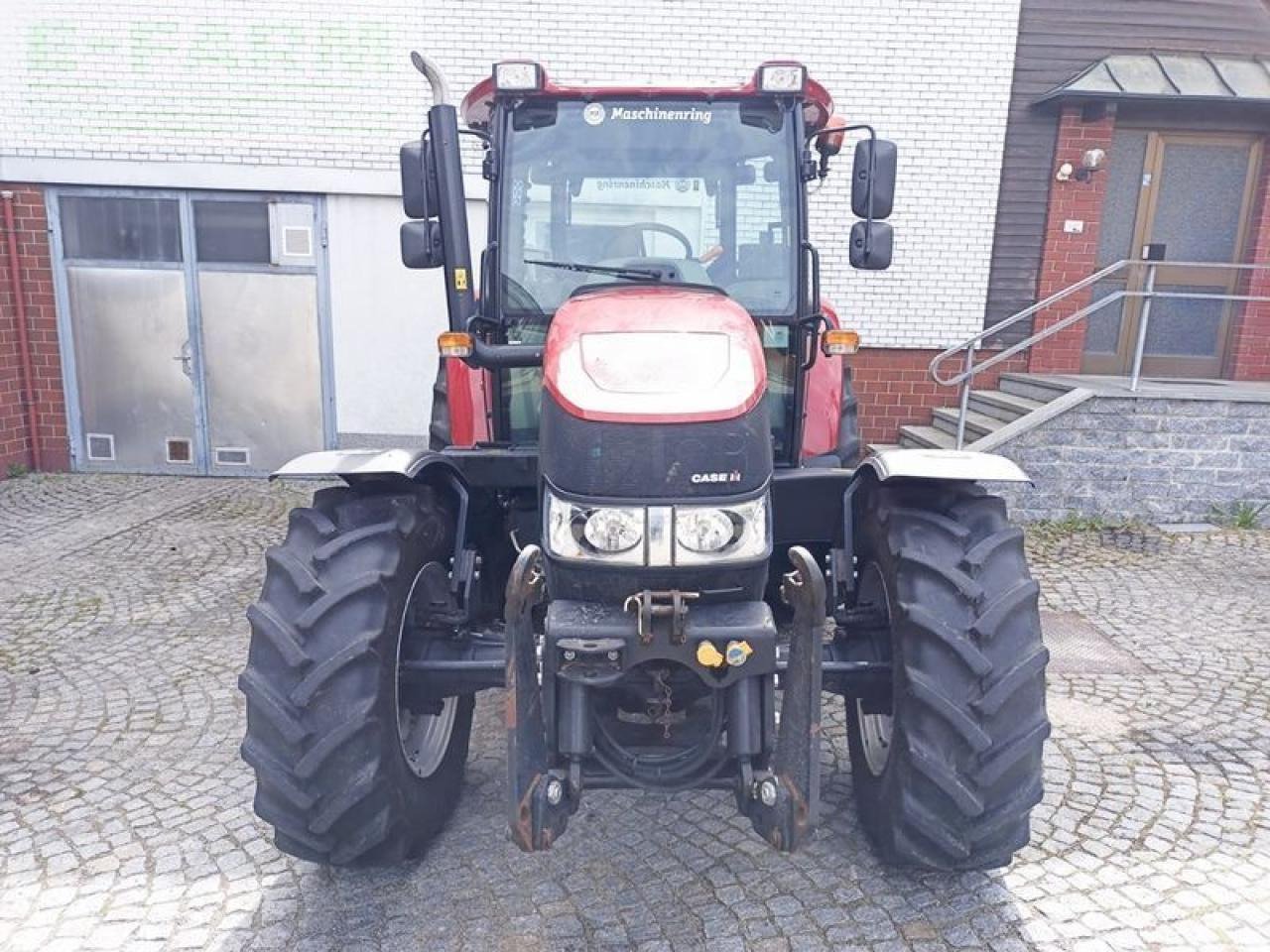 Case-IH farmall 85 a ep allrad basis - Tracteur agricole: photos 2 Case-IH farmall 85 a ep allrad basis - Tracteur agricole: photos 2