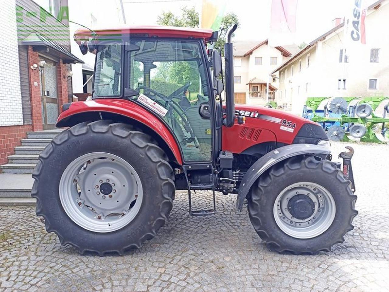 Case-IH farmall 85 a ep allrad basis - Tracteur agricole: photos 4 Case-IH farmall 85 a ep allrad basis - Tracteur agricole: photos 4