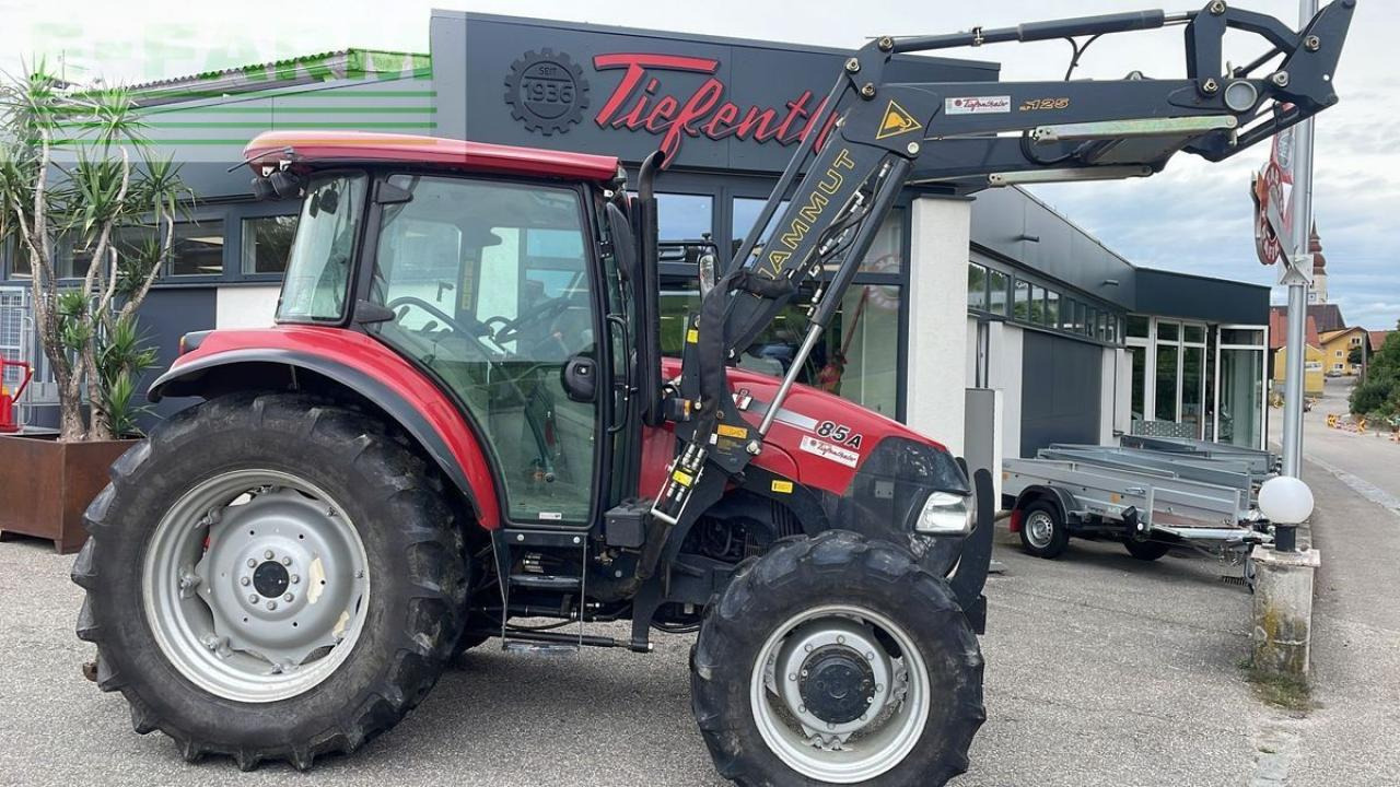 Case-IH farmall 85 a komfort 2 - Tracteur agricole: photos 1 Case-IH farmall 85 a komfort 2 - Tracteur agricole: photos 1