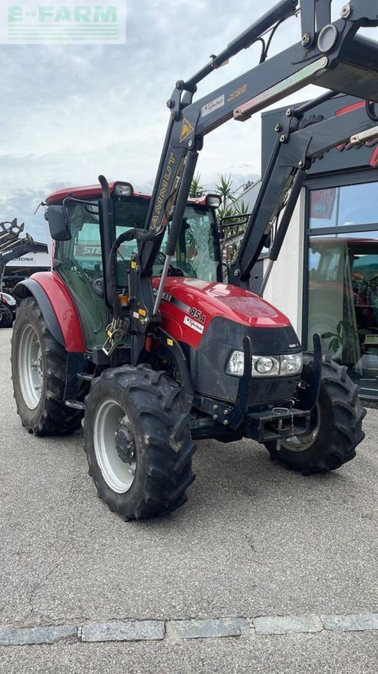 Case-IH farmall 85 a komfort 2 - Tracteur agricole: photos 2 Case-IH farmall 85 a komfort 2 - Tracteur agricole: photos 2