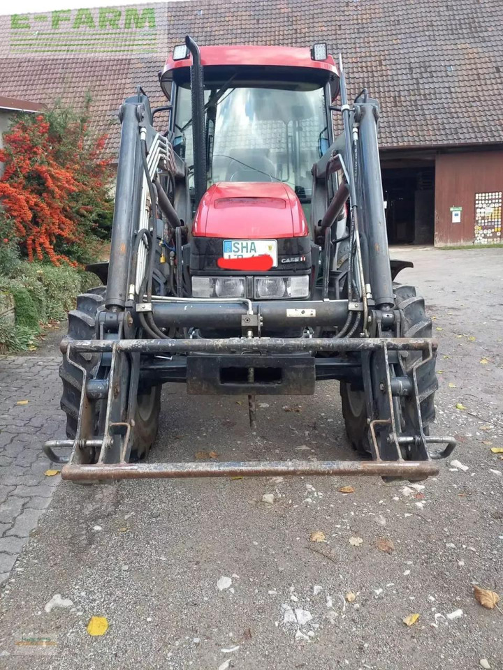 Case-IH jx 60 + frontlader - Tracteur agricole: photos 5 Case-IH jx 60 + frontlader - Tracteur agricole: photos 5
