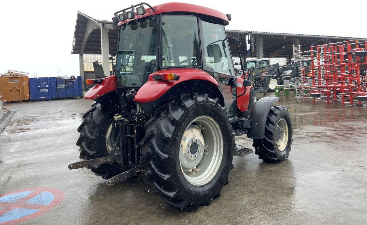Case-IH jx 70a - Tracteur agricole: photos 5 Case-IH jx 70a - Tracteur agricole: photos 5