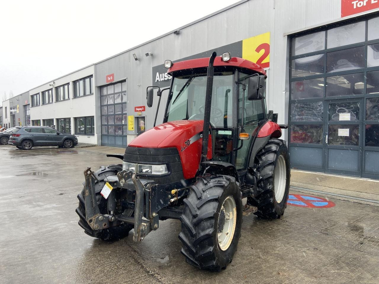Case-IH jx 70a - Tracteur agricole: photos 1 Case-IH jx 70a - Tracteur agricole: photos 1