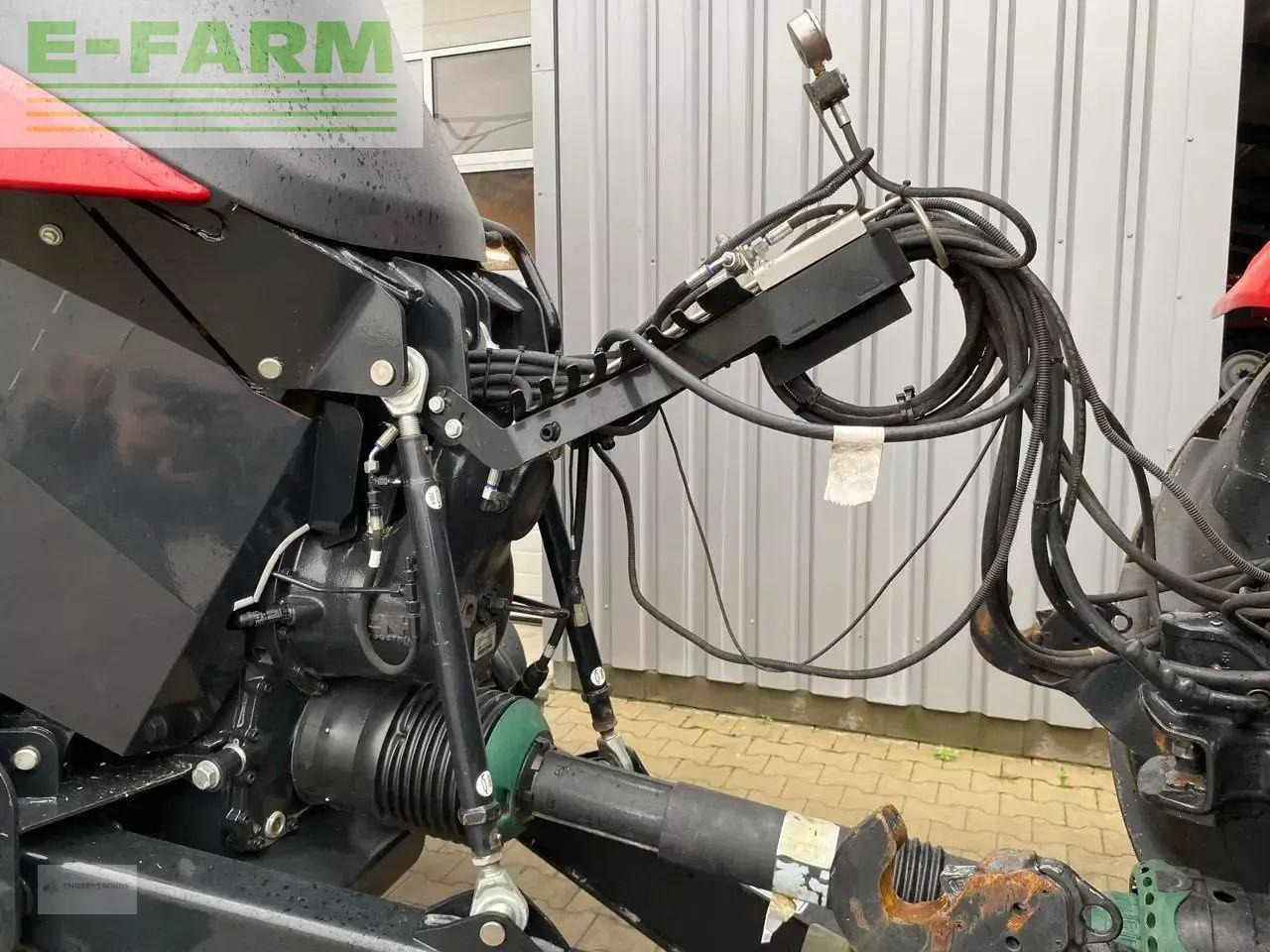 Case-IH lb 436 hd rotor cutt - Presse à balles cubiques: photos 5 Case-IH lb 436 hd rotor cutt - Presse à balles cubiques: photos 5