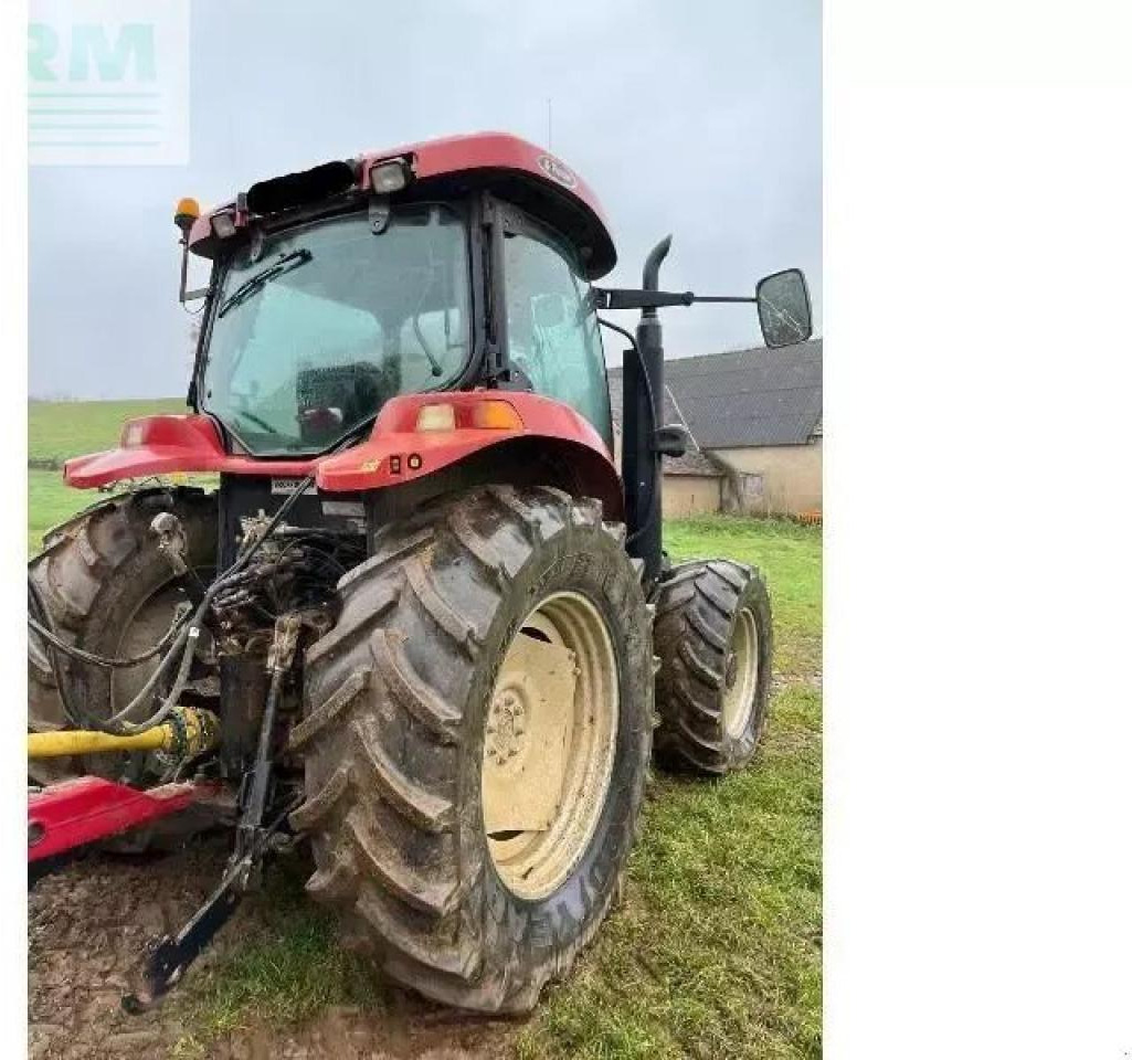 Case-IH maxxum 100 - Tracteur agricole: photos 3 Case-IH maxxum 100 - Tracteur agricole: photos 3