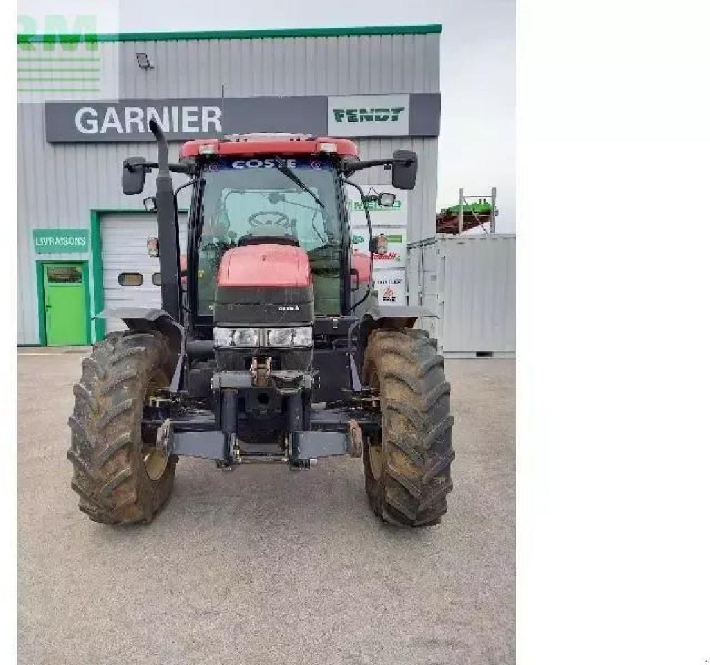 Case-IH maxxum 110 - Tracteur agricole: photos 2 Case-IH maxxum 110 - Tracteur agricole: photos 2