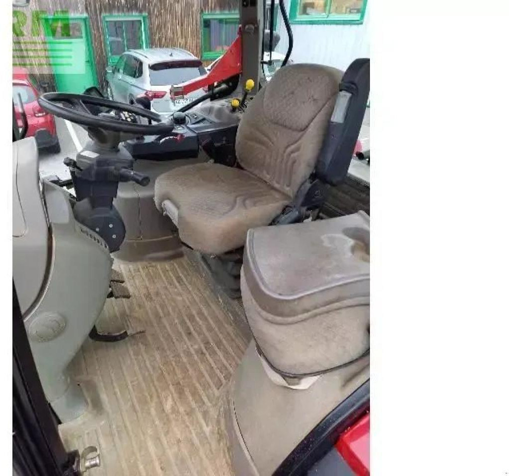 Case-IH maxxum 110 - Tracteur agricole: photos 5 Case-IH maxxum 110 - Tracteur agricole: photos 5