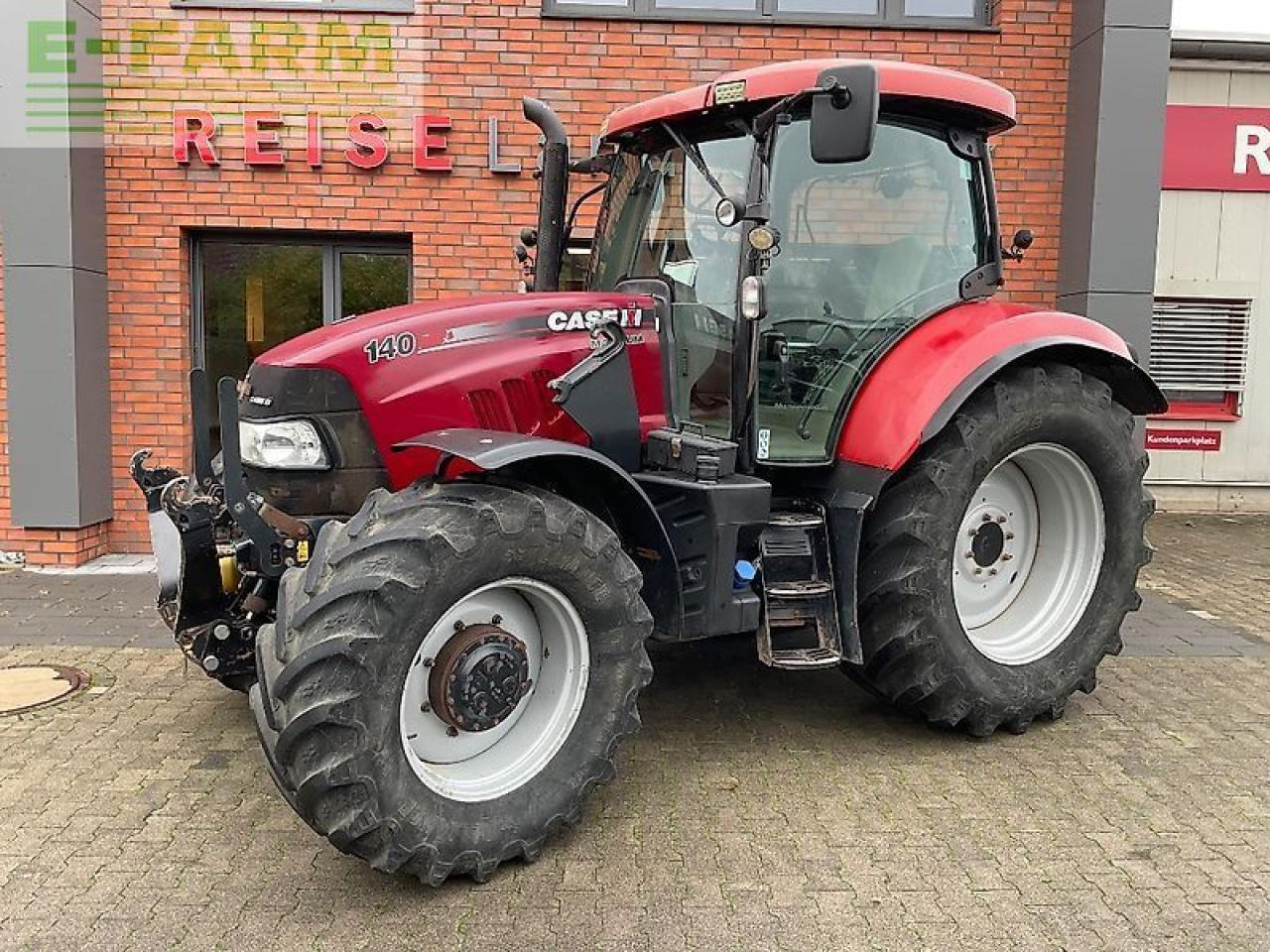Case-IH maxxum 140 mc MC - Tracteur agricole: photos 2 Case-IH maxxum 140 mc MC - Tracteur agricole: photos 2