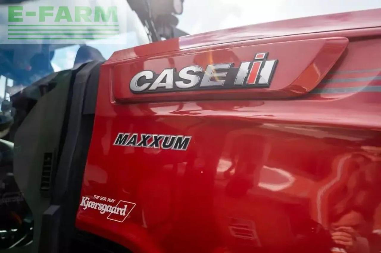 Case-IH maxxum 145 - Tracteur agricole: photos 2 Case-IH maxxum 145 - Tracteur agricole: photos 2