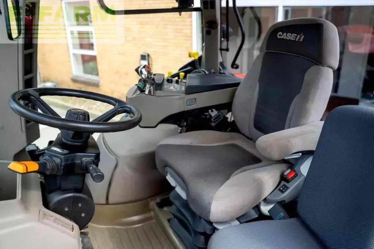 Case-IH maxxum 145 - Tracteur agricole: photos 5 Case-IH maxxum 145 - Tracteur agricole: photos 5