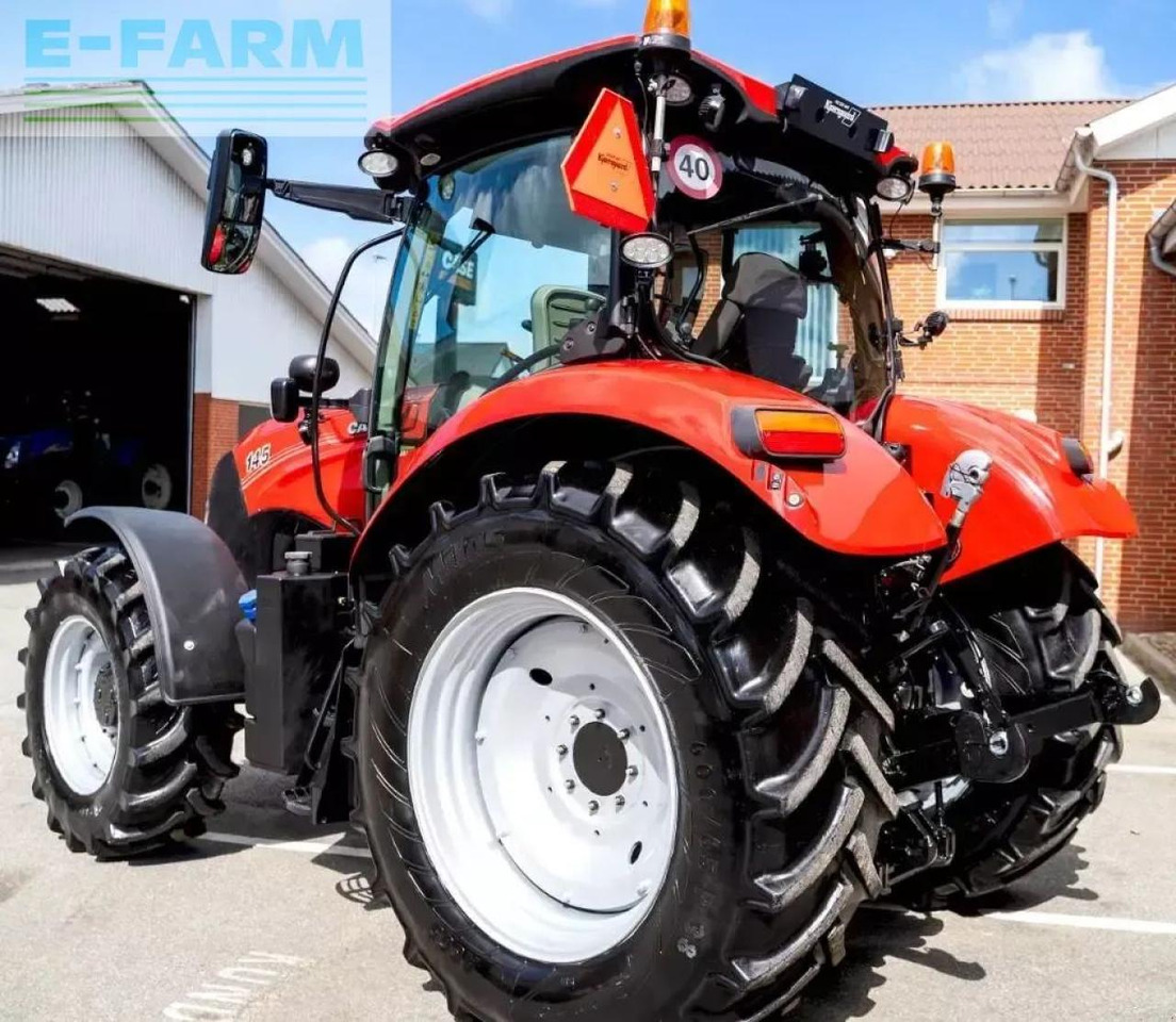 Case-IH maxxum 145 - Tracteur agricole: photos 4 Case-IH maxxum 145 - Tracteur agricole: photos 4
