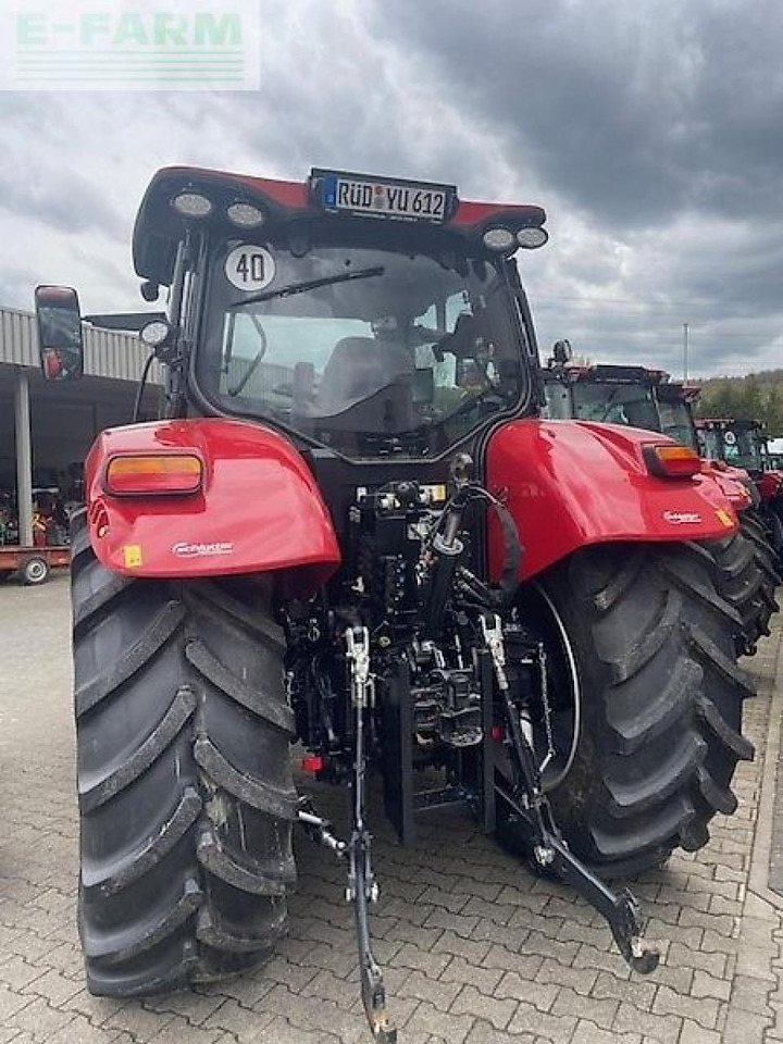 Case-IH maxxum 145 mc vf-maschine - Tracteur agricole: photos 2 Case-IH maxxum 145 mc vf-maschine - Tracteur agricole: photos 2