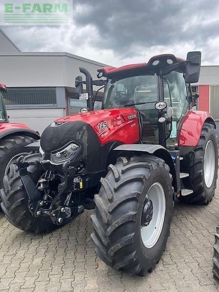 Case-IH maxxum 145 mc vf-maschine - Tracteur agricole: photos 1 Case-IH maxxum 145 mc vf-maschine - Tracteur agricole: photos 1