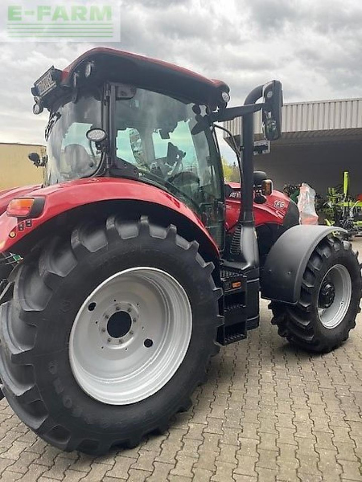 Case-IH maxxum 145 mc vf-maschine - Tracteur agricole: photos 3 Case-IH maxxum 145 mc vf-maschine - Tracteur agricole: photos 3