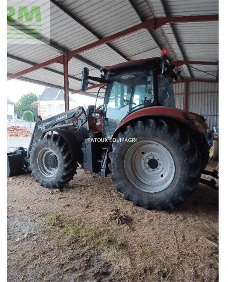 Case-IH maxxum 150 - Tracteur agricole: photos 3 Case-IH maxxum 150 - Tracteur agricole: photos 3
