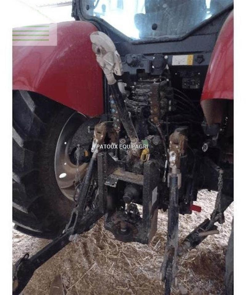 Case-IH maxxum 150 - Tracteur agricole: photos 2 Case-IH maxxum 150 - Tracteur agricole: photos 2