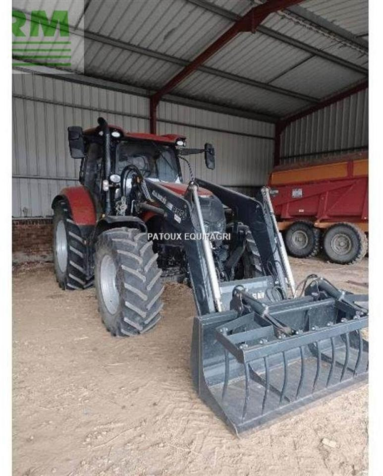 Case-IH maxxum 150 - Tracteur agricole: photos 4 Case-IH maxxum 150 - Tracteur agricole: photos 4