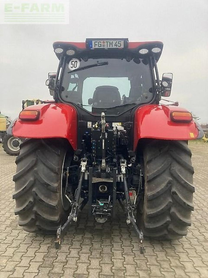 Case-IH maxxum 150 mc MC - Tracteur agricole: photos 5 Case-IH maxxum 150 mc MC - Tracteur agricole: photos 5