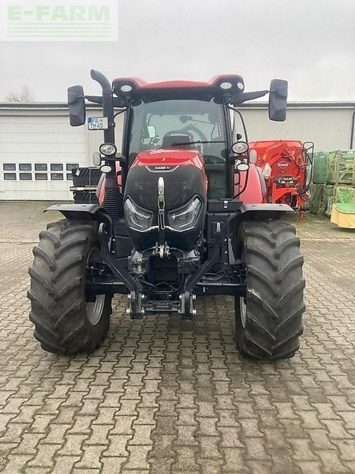 Case-IH maxxum 150 mc MC - Tracteur agricole: photos 4 Case-IH maxxum 150 mc MC - Tracteur agricole: photos 4