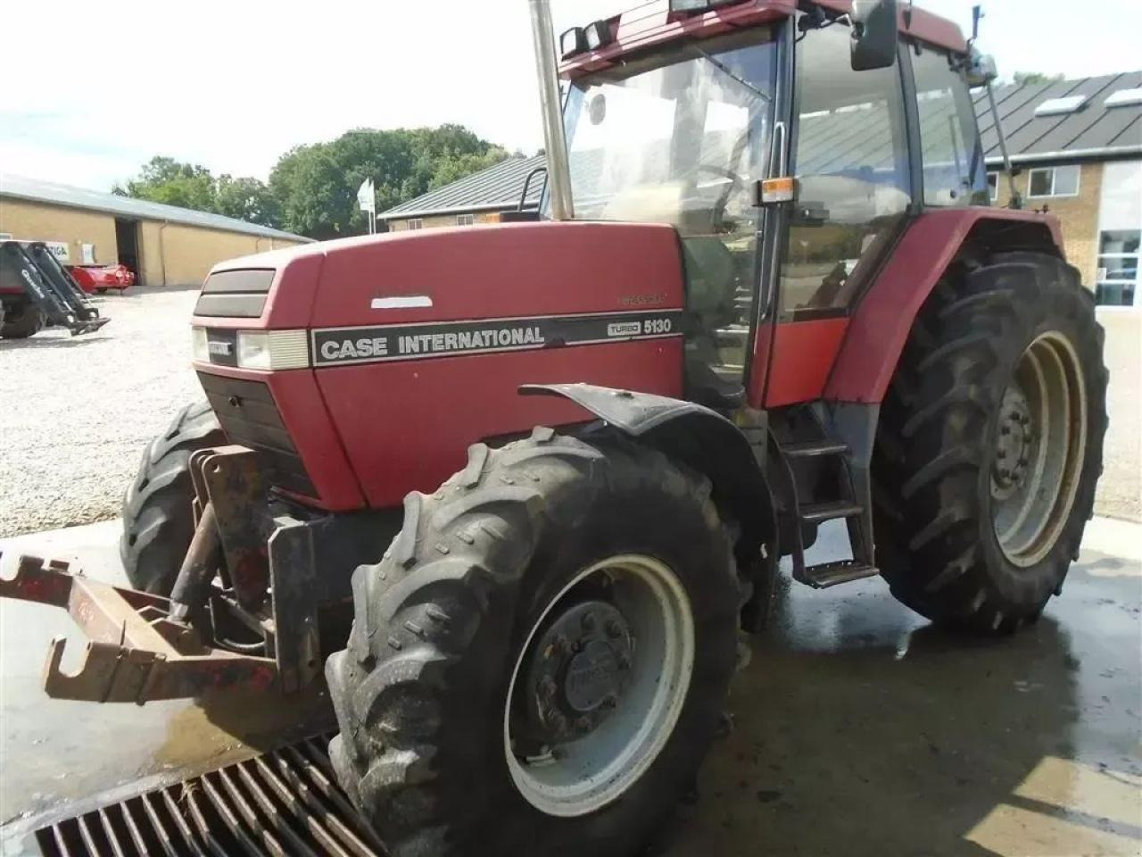Case-IH maxxum 5130 - Tracteur agricole: photos 1 Case-IH maxxum 5130 - Tracteur agricole: photos 1