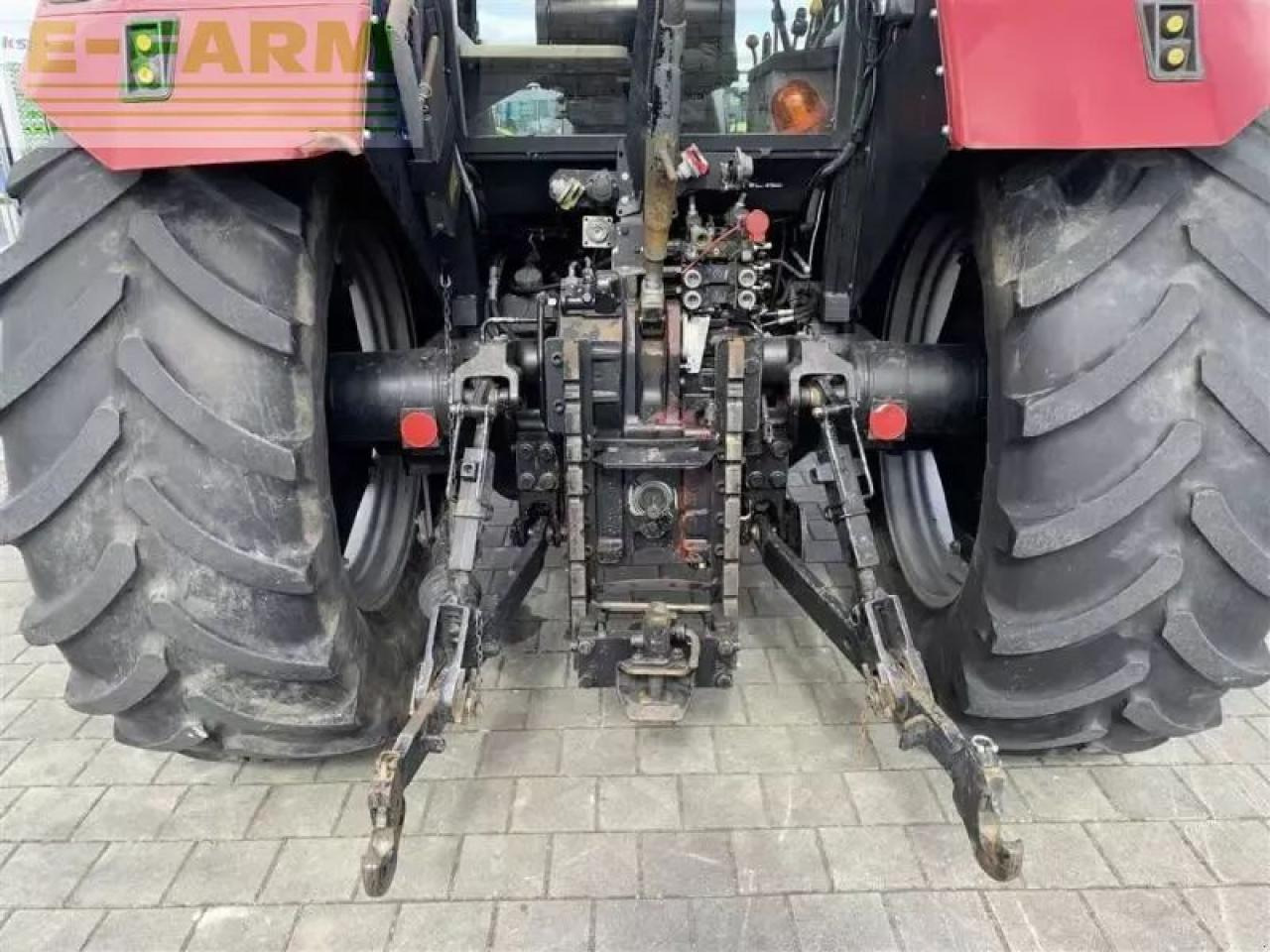 Case-IH maxxum 5150 - Tracteur agricole: photos 5 Case-IH maxxum 5150 - Tracteur agricole: photos 5
