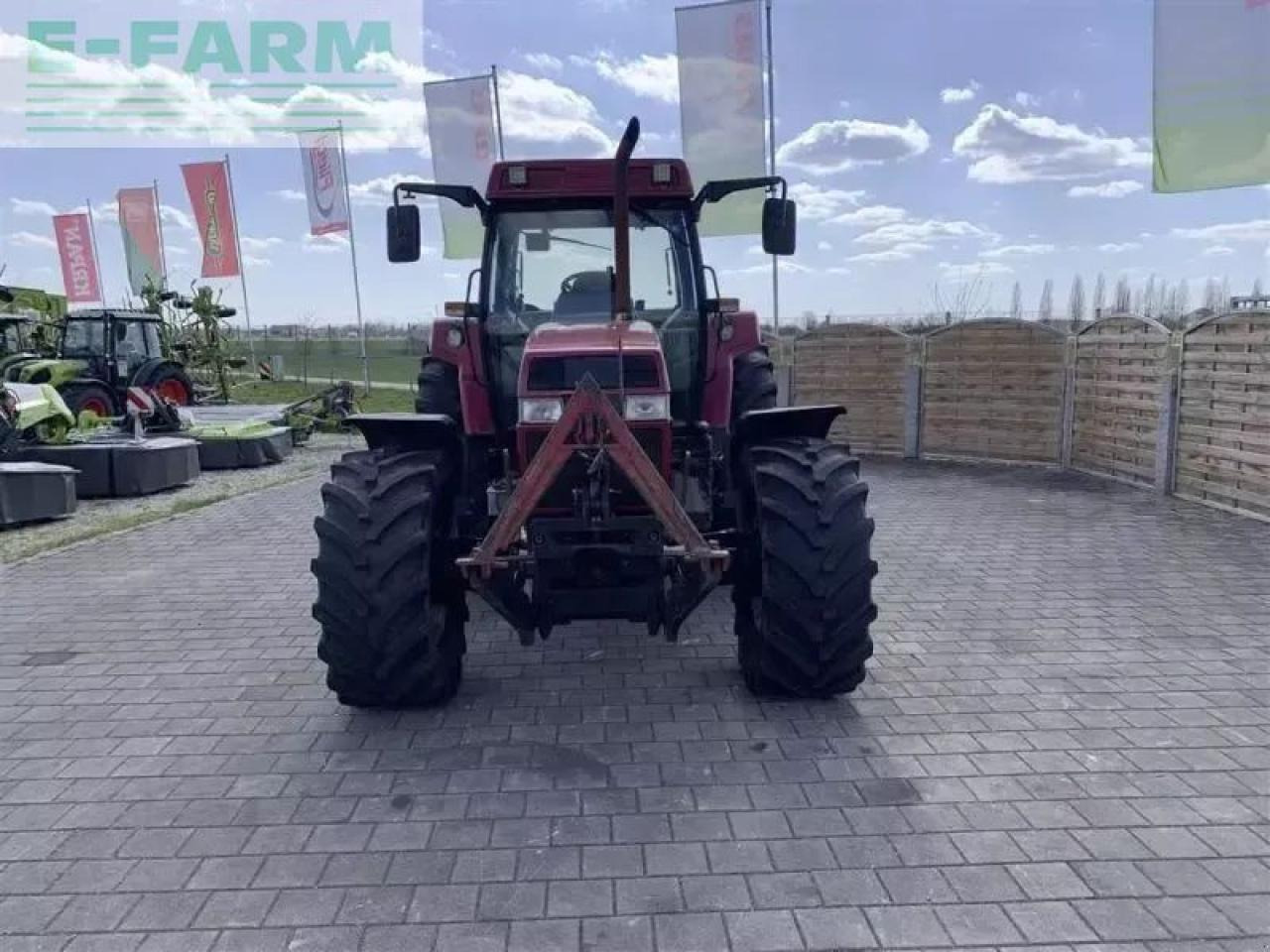 Case-IH maxxum 5150 - Tracteur agricole: photos 2 Case-IH maxxum 5150 - Tracteur agricole: photos 2
