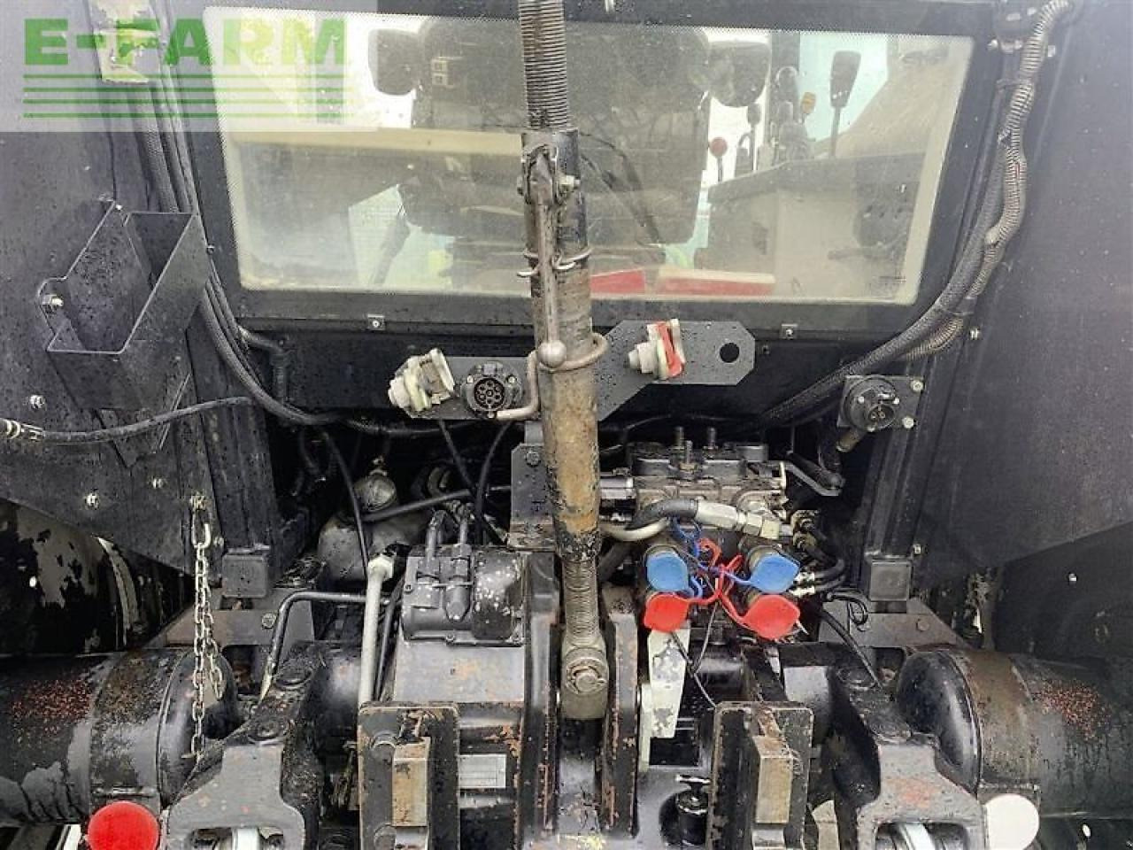 Case-IH maxxum 5150 - Tracteur agricole: photos 5 Case-IH maxxum 5150 - Tracteur agricole: photos 5