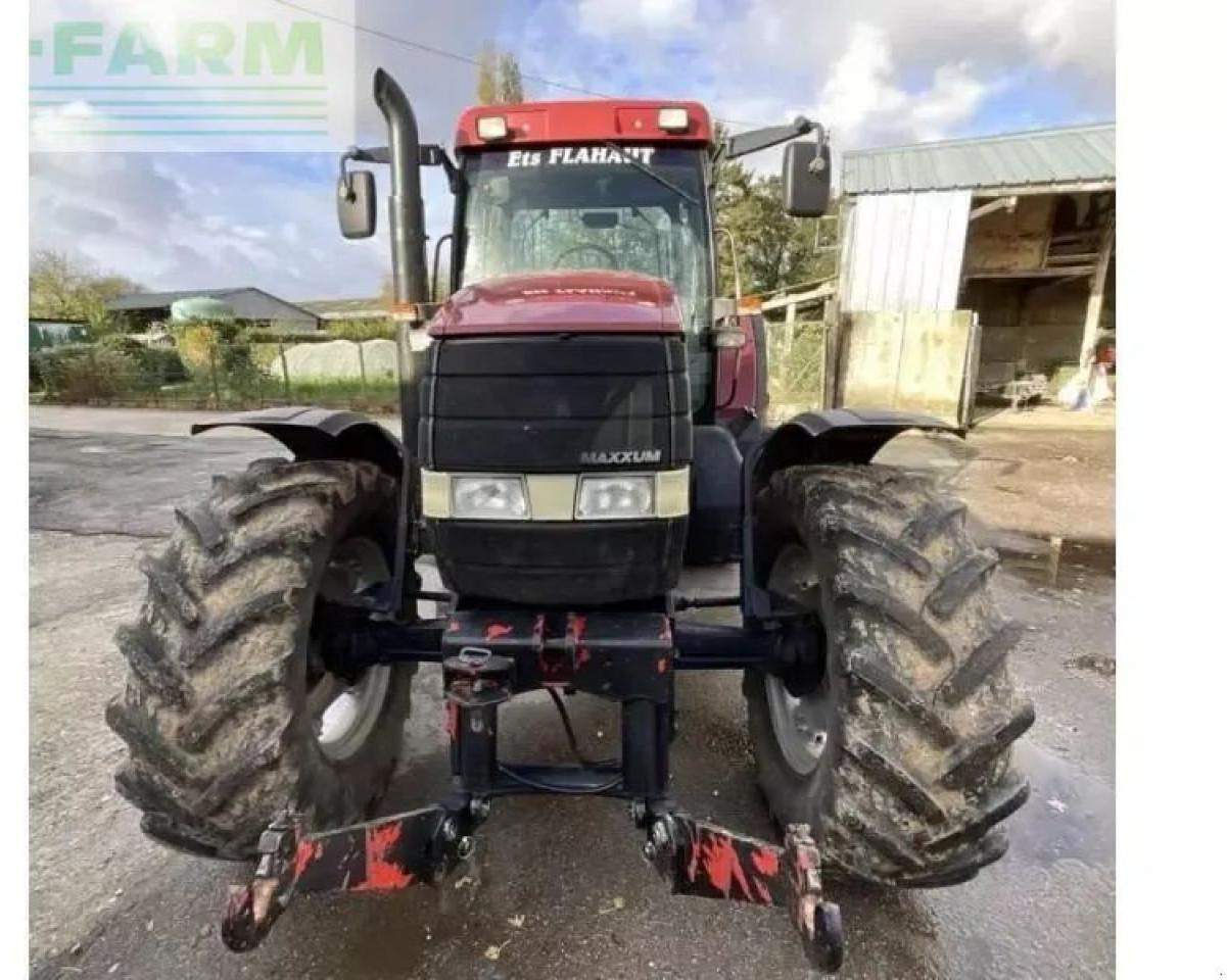 Case-IH mx 110 - Tracteur agricole: photos 2 Case-IH mx 110 - Tracteur agricole: photos 2