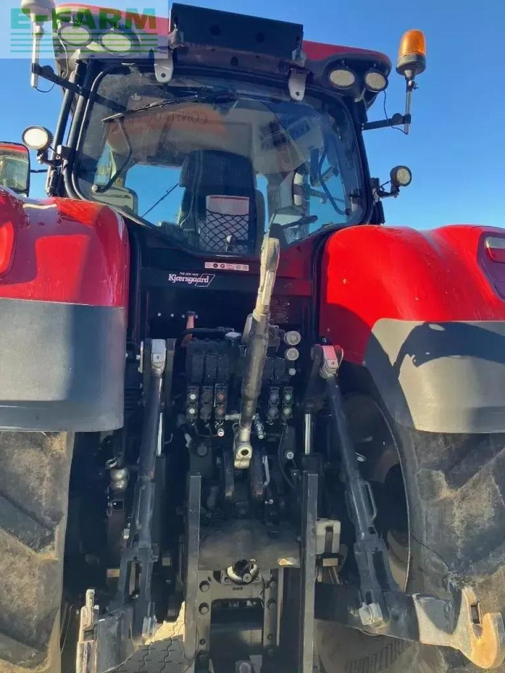 Case-IH optum 300 cvx CVX - Tracteur agricole: photos 5 Case-IH optum 300 cvx CVX - Tracteur agricole: photos 5