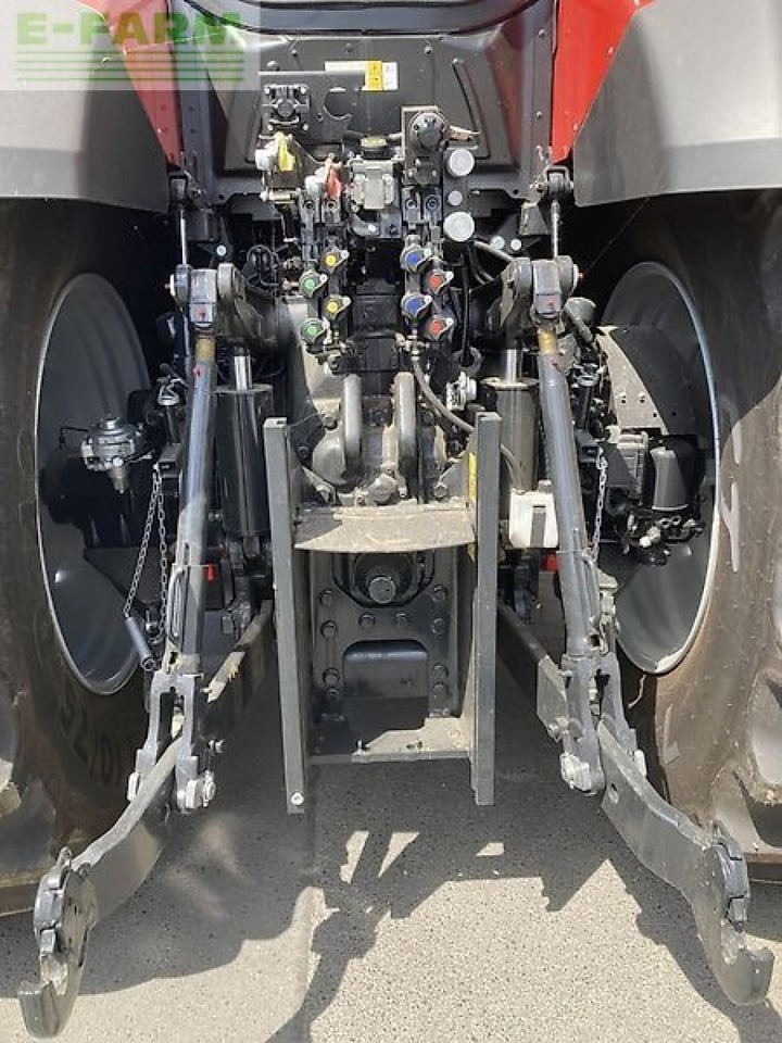 Tracteur agricole Case-IH optum 300 cvx drive CVX: photos 9