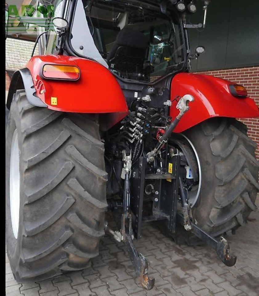 Tracteur agricole Case-IH puma 150 fps + quicke q6m frontlader: photos 8