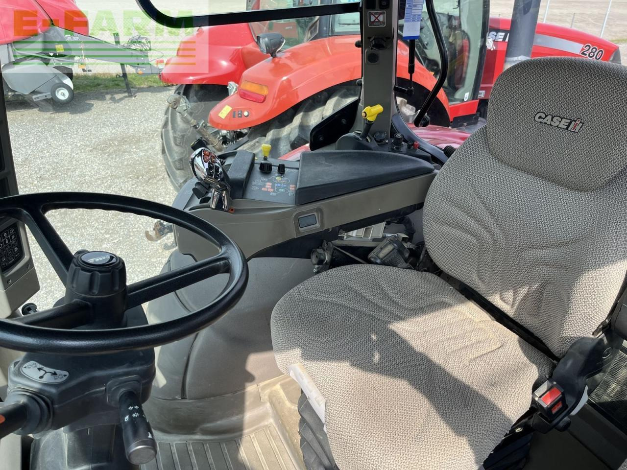 Case-IH puma 160 - Tracteur agricole: photos 4 Case-IH puma 160 - Tracteur agricole: photos 4
