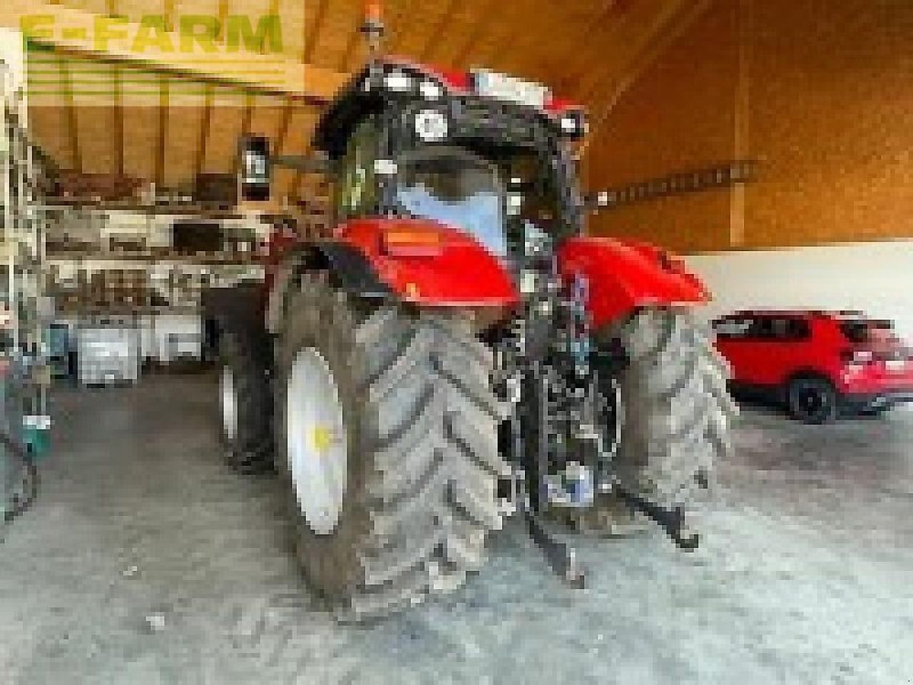 Case-IH puma 175 - Tracteur agricole: photos 2 Case-IH puma 175 - Tracteur agricole: photos 2