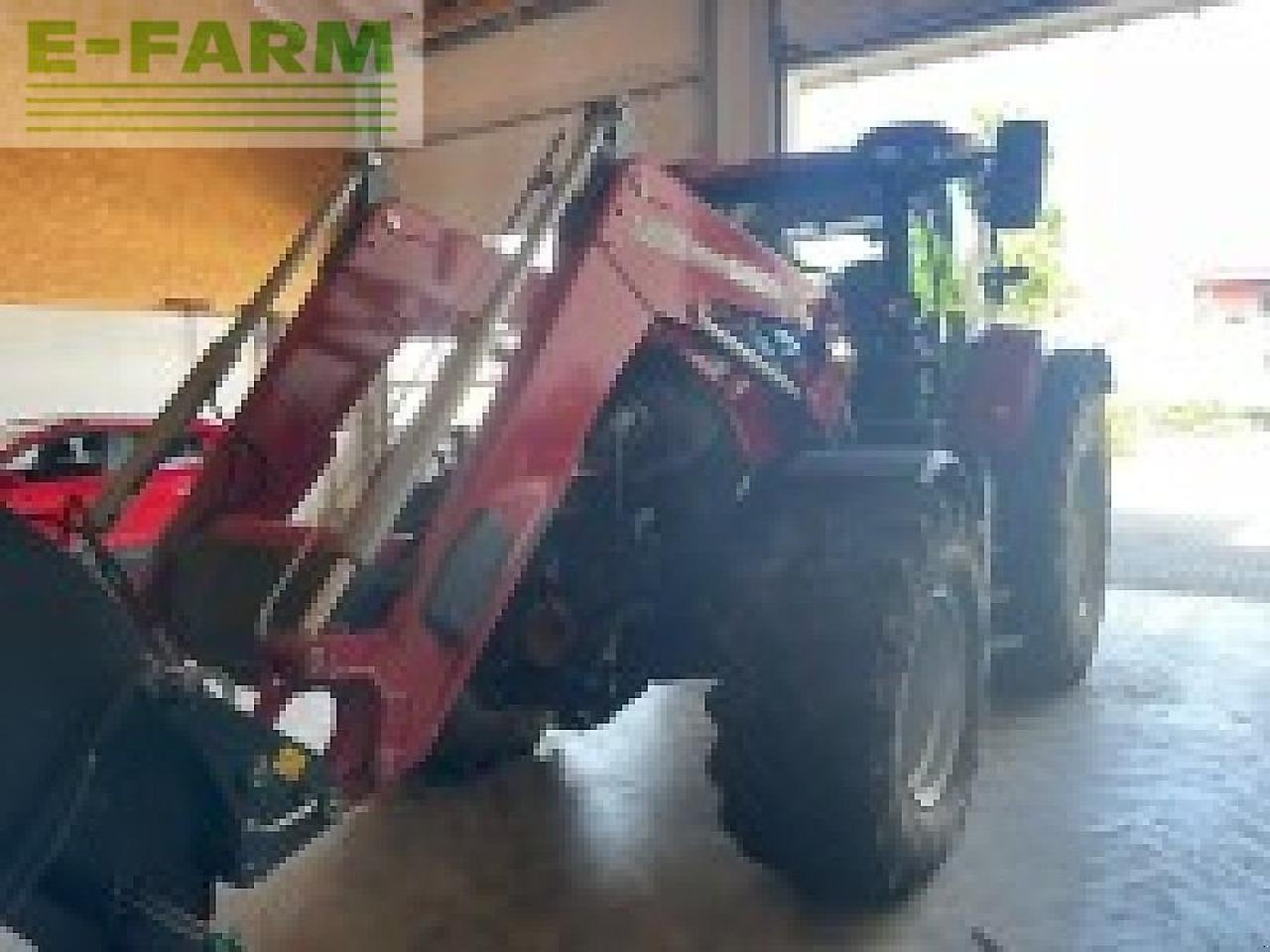 Case-IH puma 175 - Tracteur agricole: photos 1 Case-IH puma 175 - Tracteur agricole: photos 1