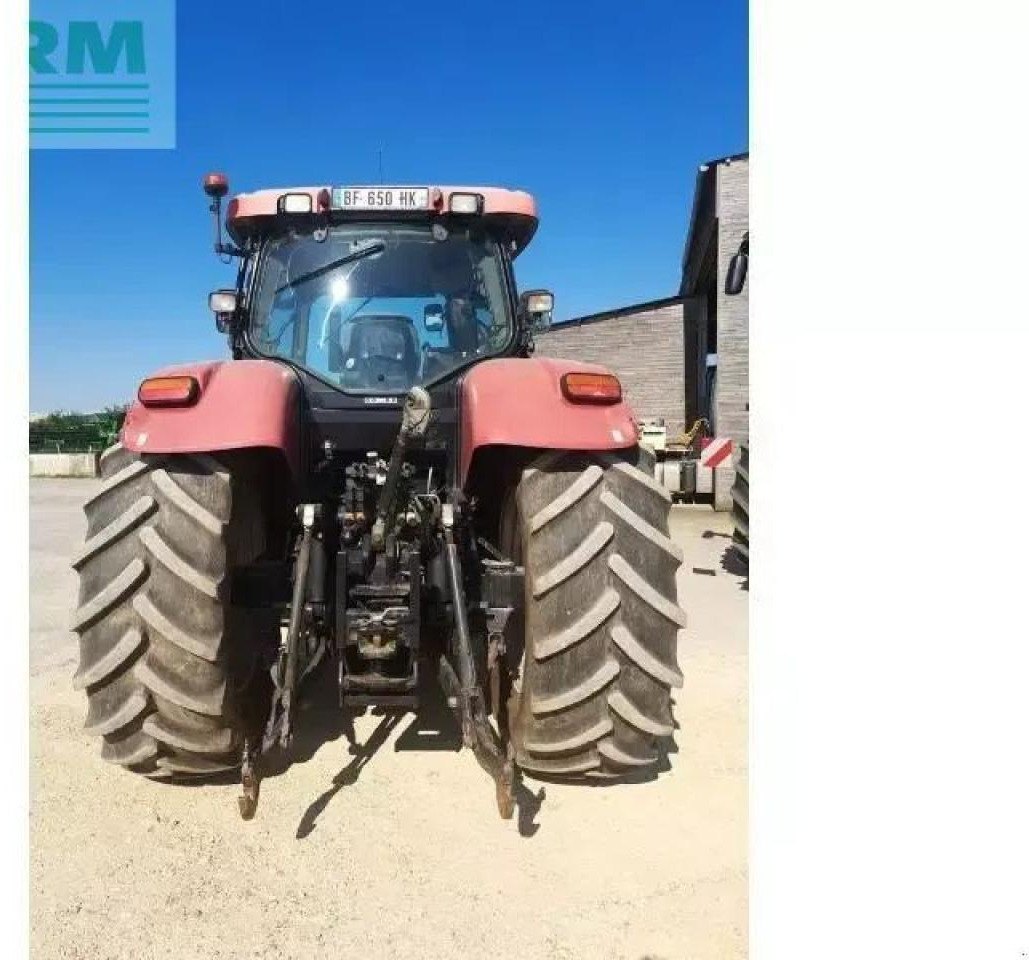 Case-IH puma 180 - Tracteur agricole: photos 3 Case-IH puma 180 - Tracteur agricole: photos 3