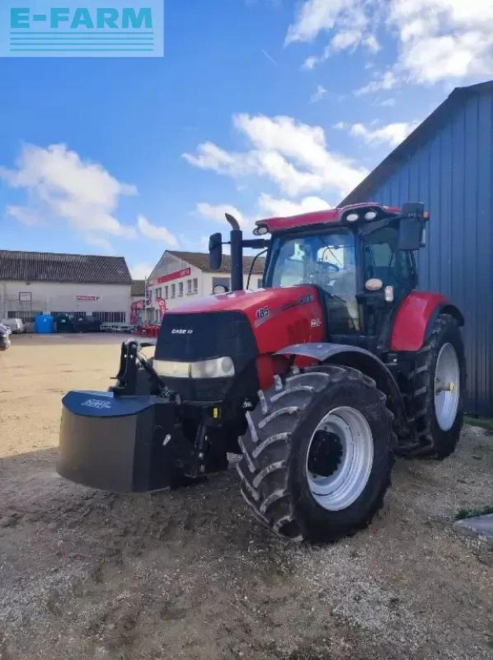 Case-IH puma 185 - Tracteur agricole: photos 1 Case-IH puma 185 - Tracteur agricole: photos 1