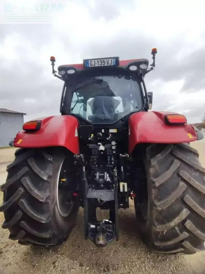 Case-IH puma 185 - Tracteur agricole: photos 4 Case-IH puma 185 - Tracteur agricole: photos 4