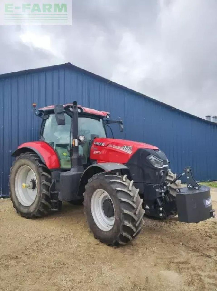 Case-IH puma 185 - Tracteur agricole: photos 1 Case-IH puma 185 - Tracteur agricole: photos 1
